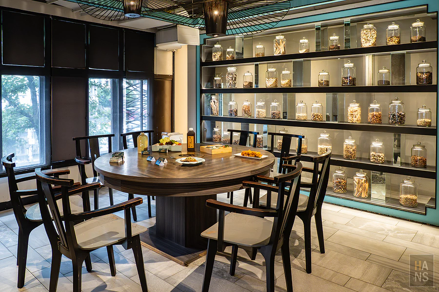 青花驕麻辣鍋︱台北中山北店