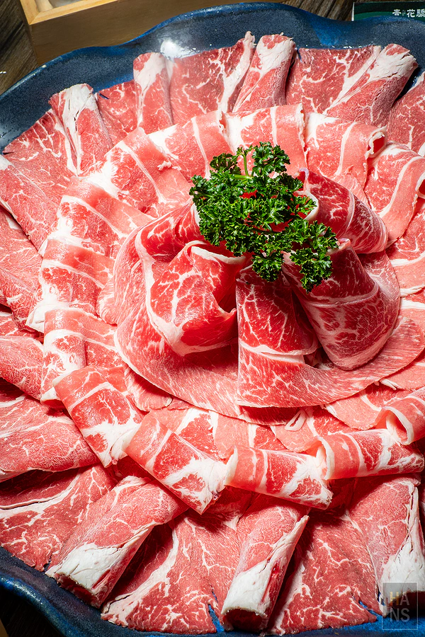 青花驕麻辣鍋︱台北中山北店