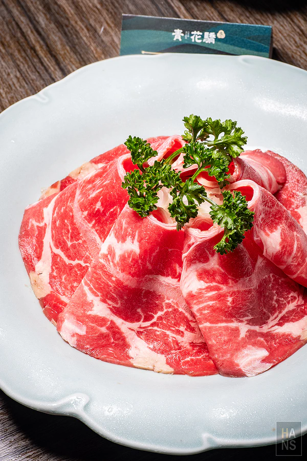 青花驕麻辣鍋︱台北中山北店