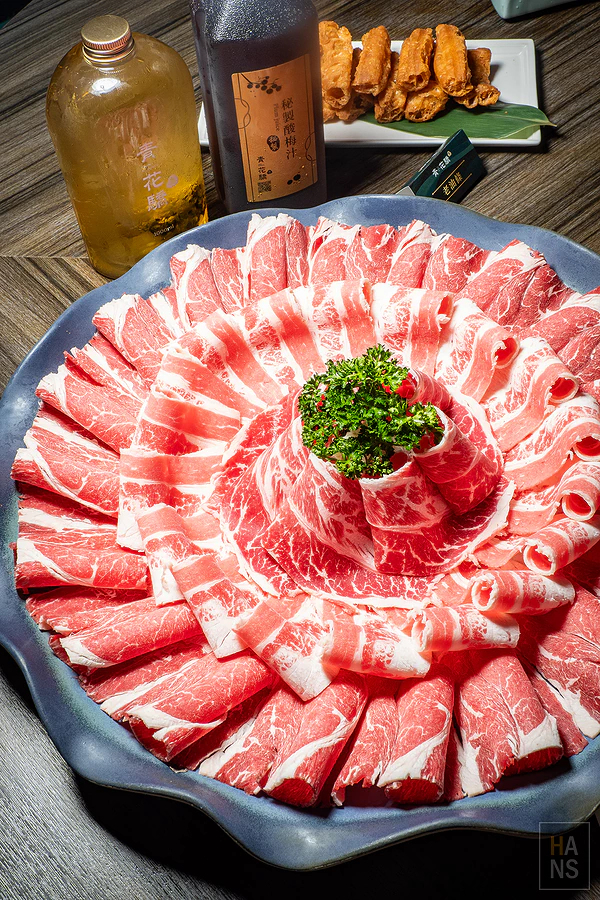 青花驕麻辣鍋︱台北中山北店