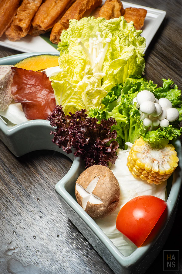 青花驕麻辣鍋︱台北中山北店