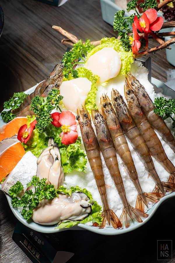 青花驕麻辣鍋︱台北中山北店