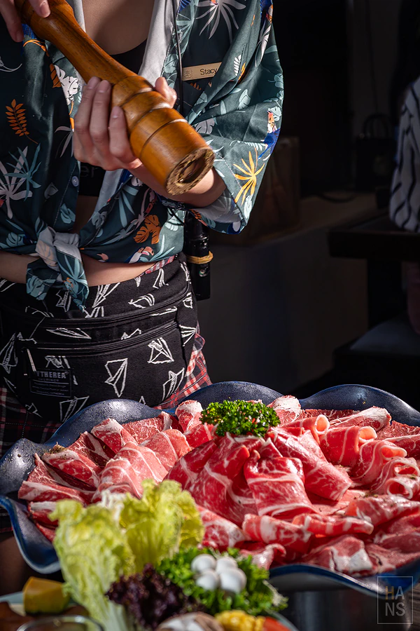 青花驕麻辣鍋︱台北中山北店