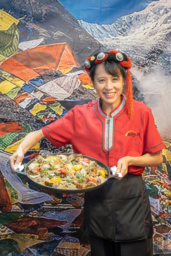 青丹扎西-新竹東門市場店