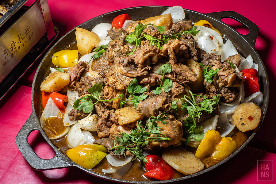 青丹扎西-新竹東門市場店