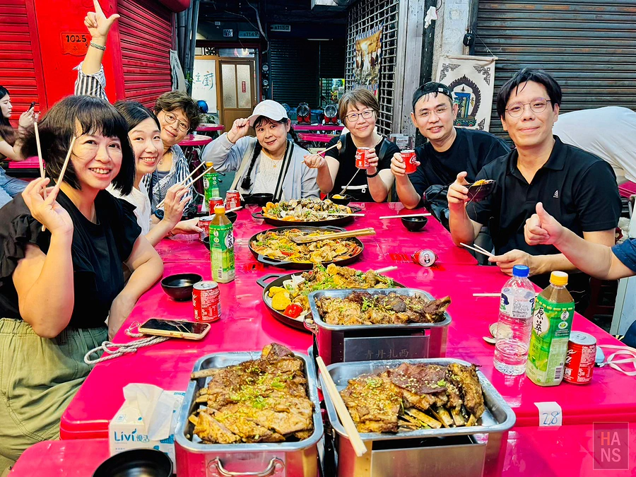 青丹扎西-新竹東門市場店