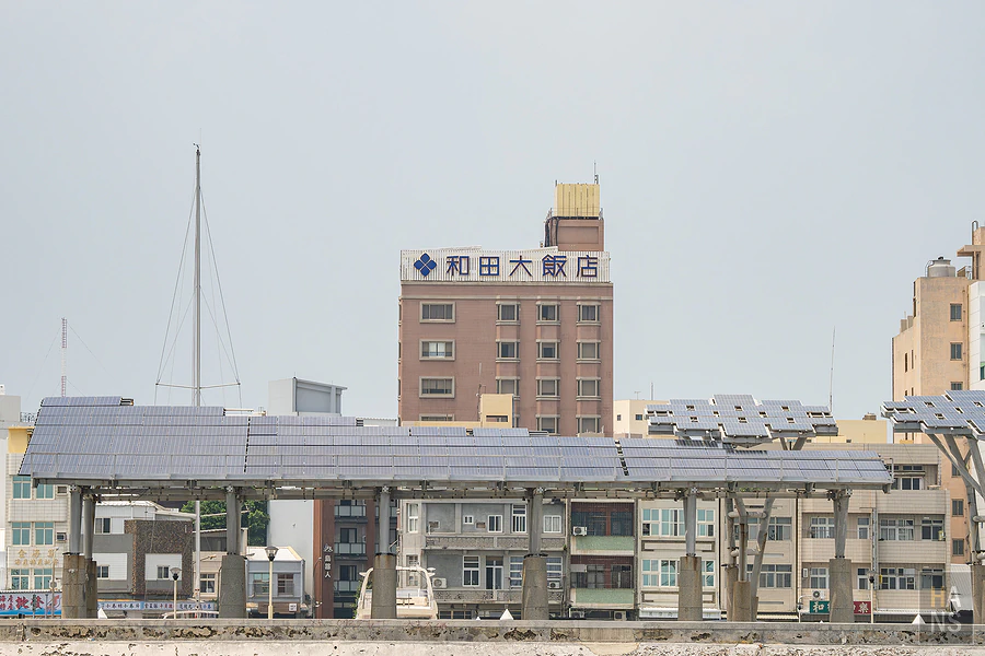澎湖和田大飯店