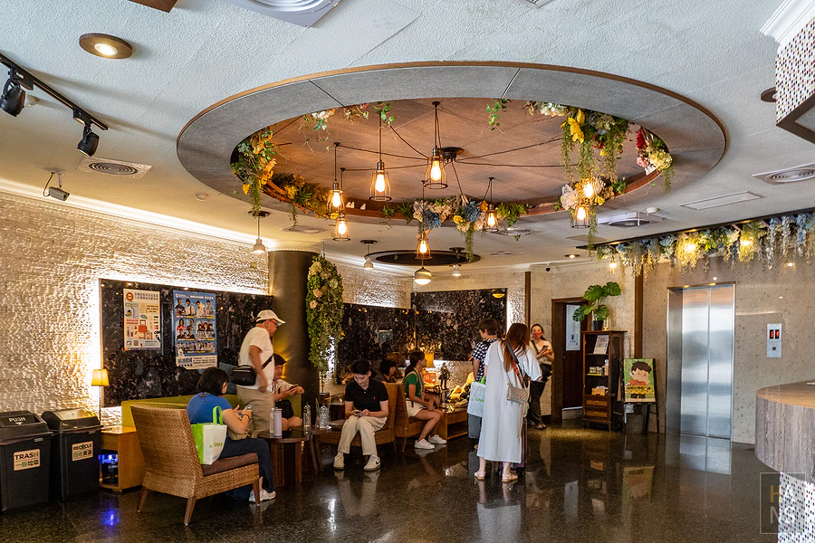 澎湖和田大飯店