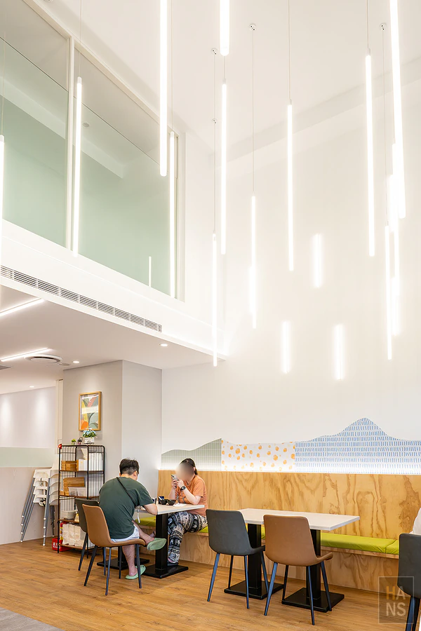 穀雨豐中式、牛排定食