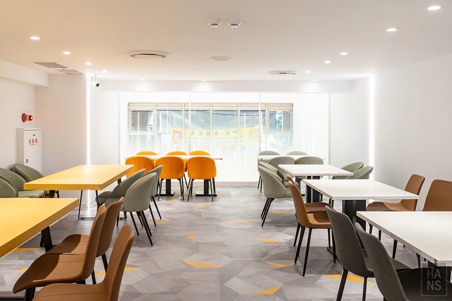 穀雨豐中式、牛排定食