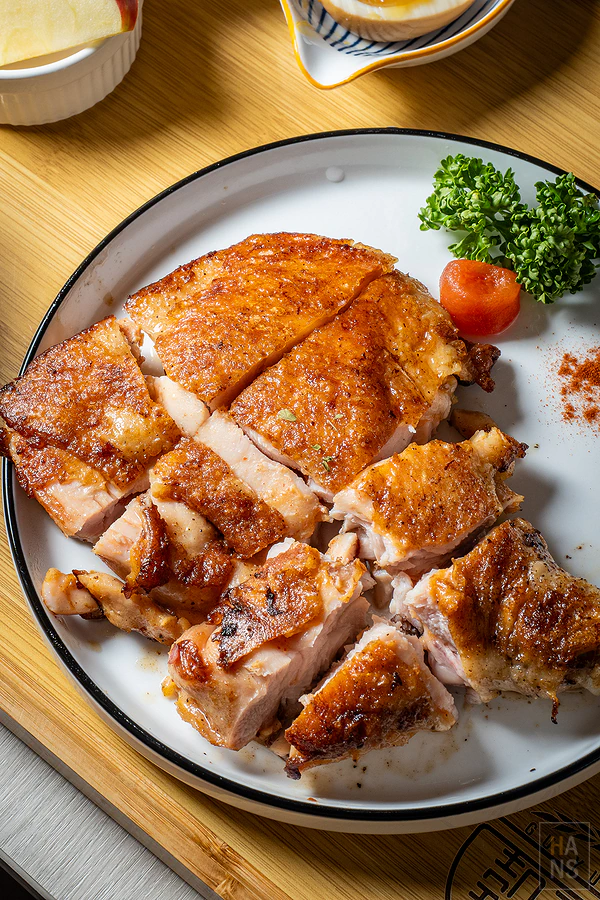 穀雨豐中式、牛排定食