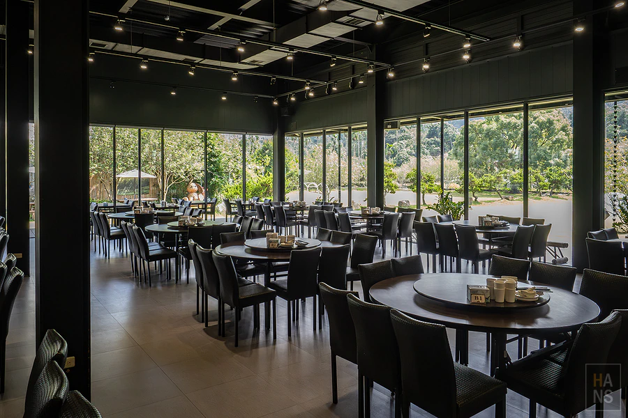 饗富餐廳，滬川台菜窯烤雞，南投竹山紫南宮必吃美食