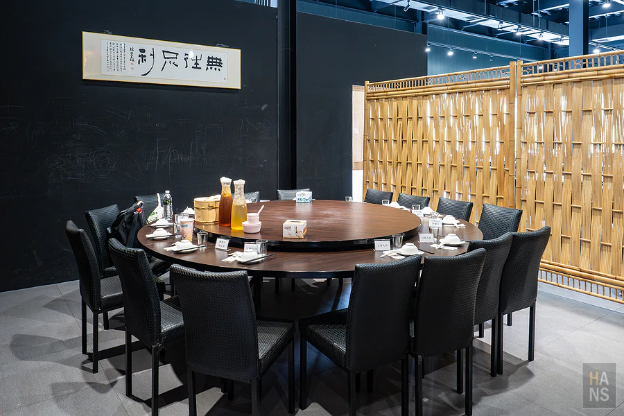 饗富餐廳，滬川台菜窯烤雞，南投竹山紫南宮必吃美食