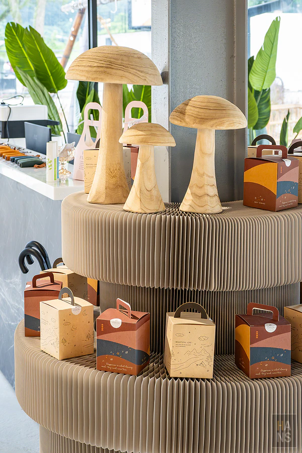 波希謐境BOHOLAND︱南投竹山豪華露營