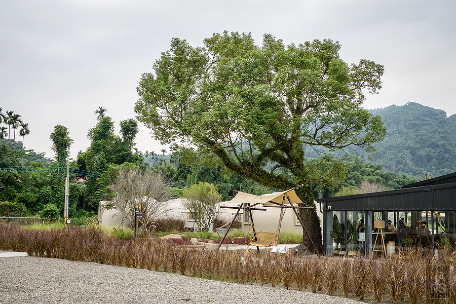 波希謐境BOHOLAND︱南投竹山豪華露營