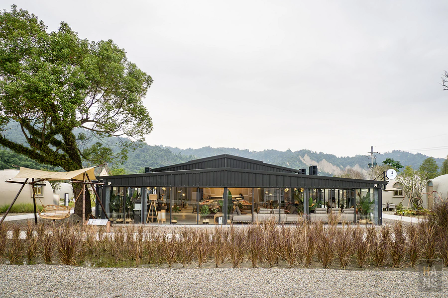 波希謐境BOHOLAND︱南投竹山豪華露營