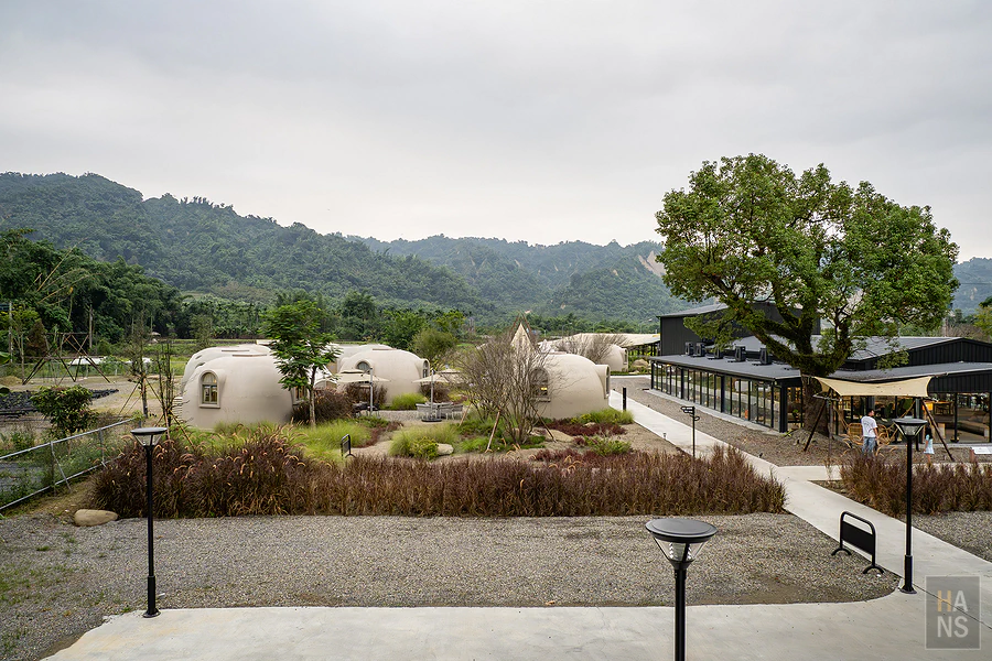 波希謐境BOHOLAND︱南投竹山豪華露營