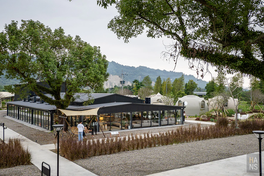 波希謐境BOHOLAND︱南投竹山豪華露營