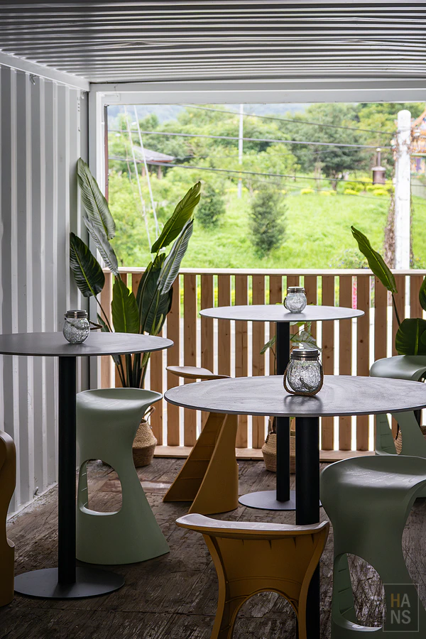 波希謐境BOHOLAND︱南投竹山豪華露營