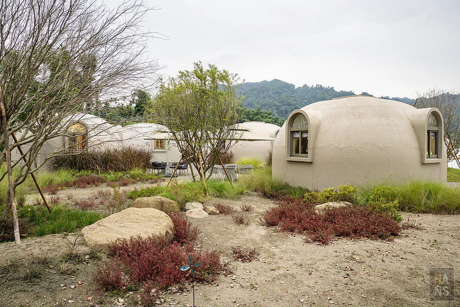 波希謐境BOHOLAND︱南投竹山豪華露營