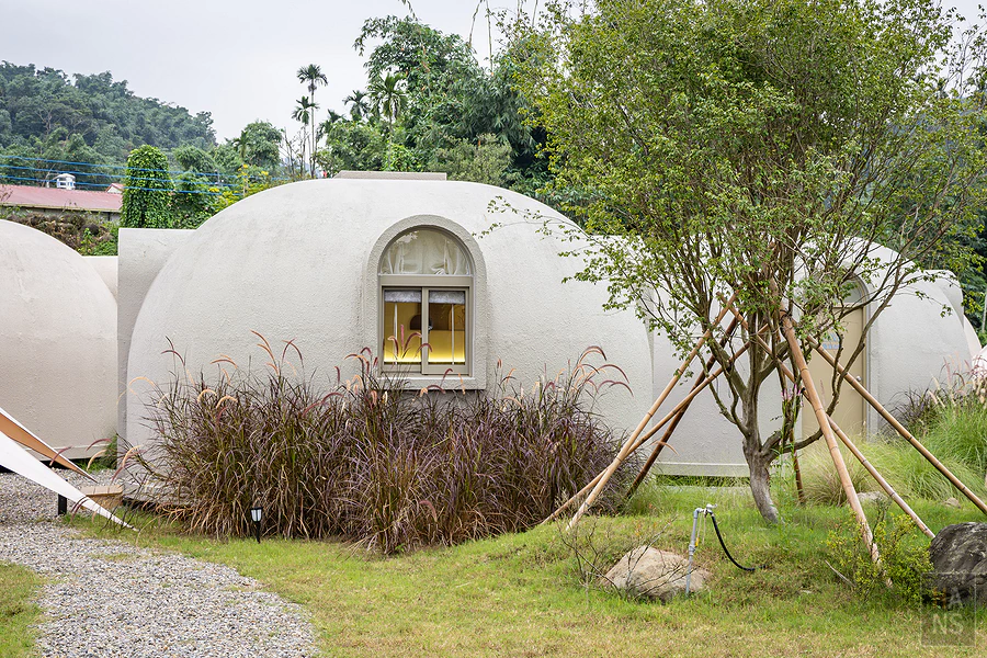 波希謐境BOHOLAND︱南投竹山豪華露營