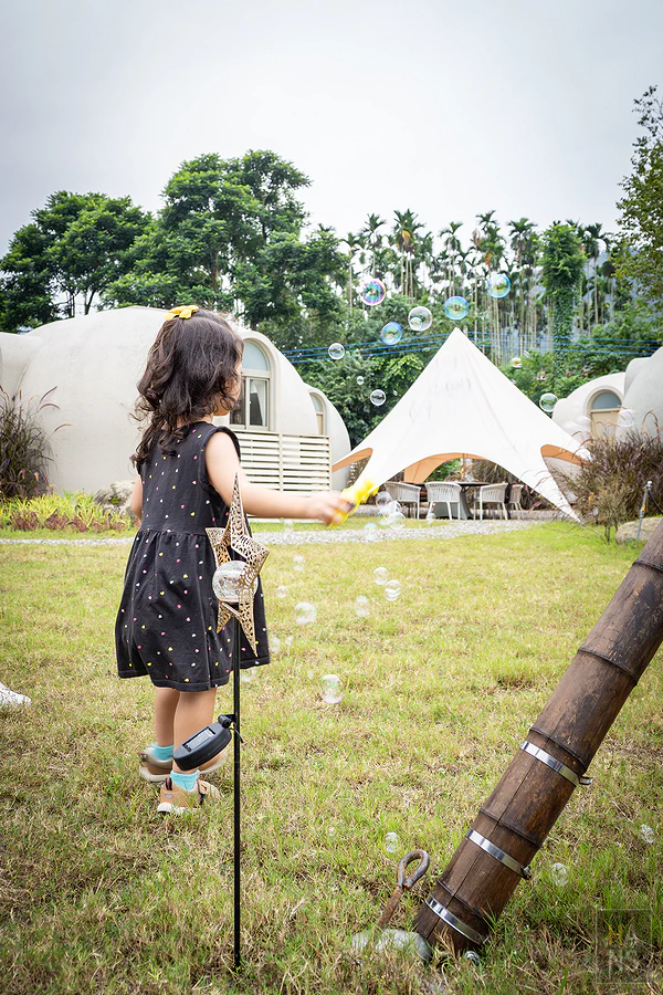 波希謐境BOHOLAND︱南投竹山豪華露營