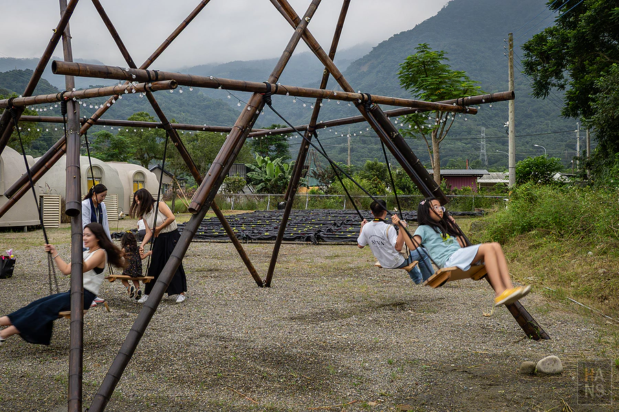 波希謐境BOHOLAND︱南投竹山豪華露營