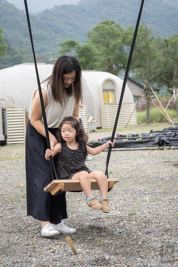波希謐境BOHOLAND︱南投竹山豪華露營