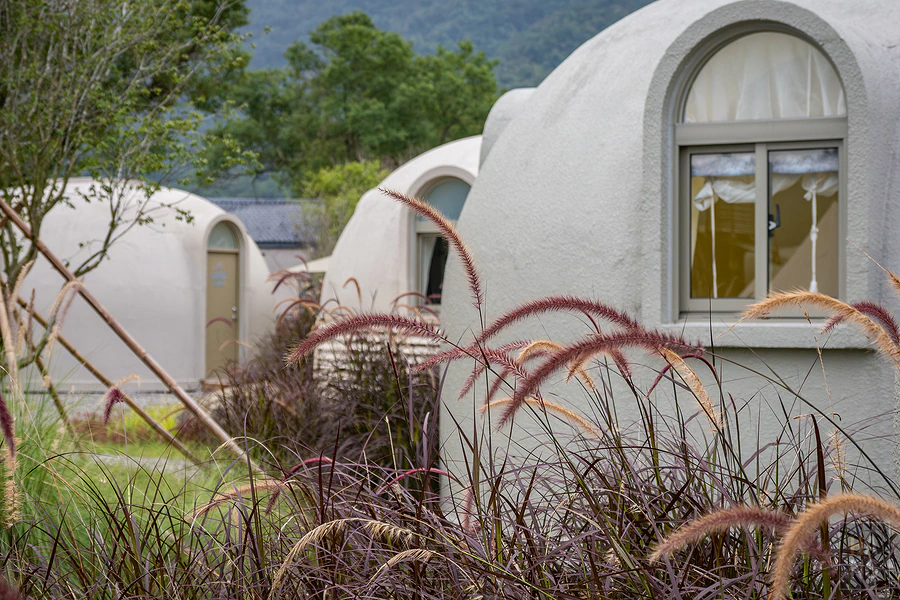 波希謐境BOHOLAND︱南投竹山豪華露營