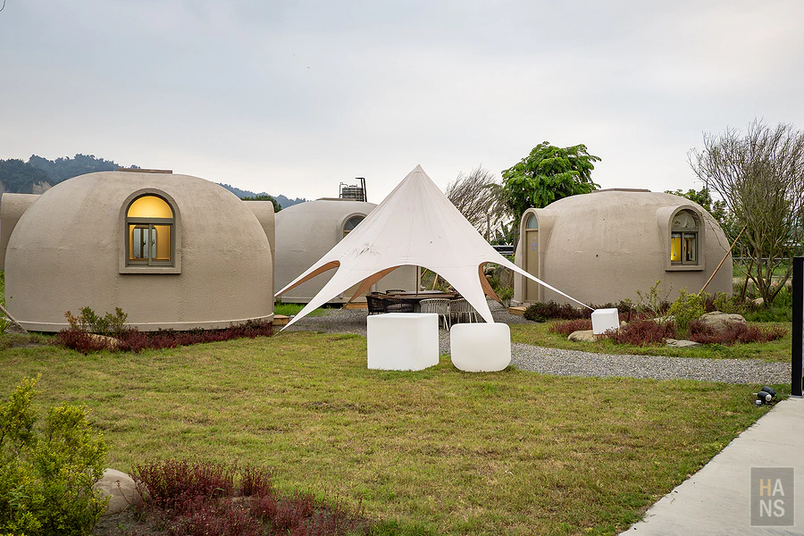 波希謐境BOHOLAND︱南投竹山豪華露營