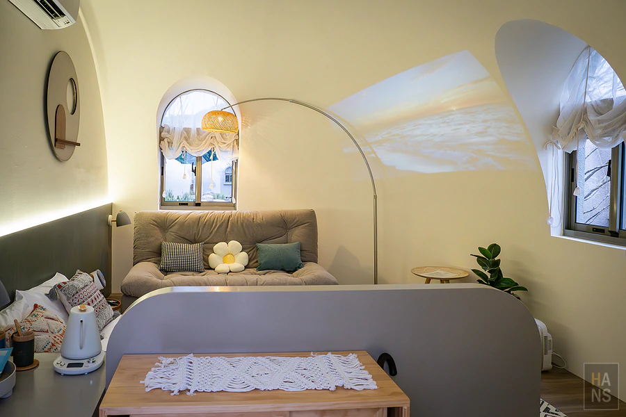 波希謐境BOHOLAND︱南投竹山豪華露營