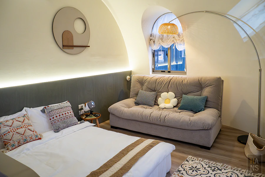 波希謐境BOHOLAND︱南投竹山豪華露營