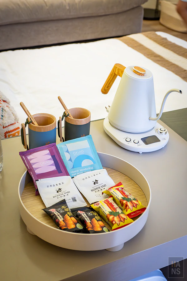 波希謐境BOHOLAND︱南投竹山豪華露營