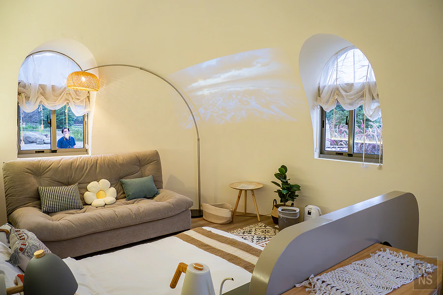 波希謐境BOHOLAND︱南投竹山豪華露營