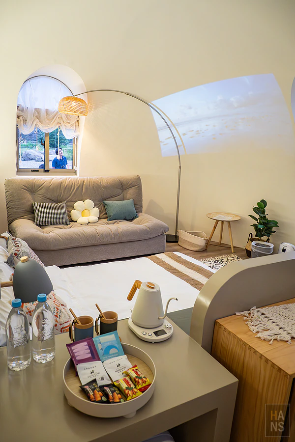 波希謐境BOHOLAND︱南投竹山豪華露營