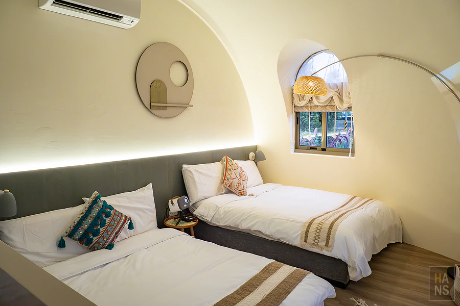 波希謐境BOHOLAND︱南投竹山豪華露營