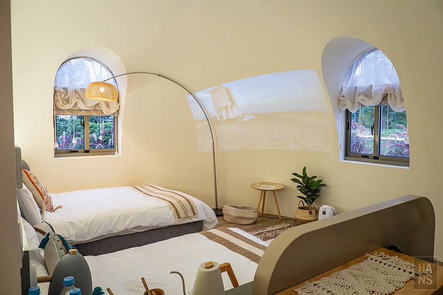 波希謐境BOHOLAND︱南投竹山豪華露營