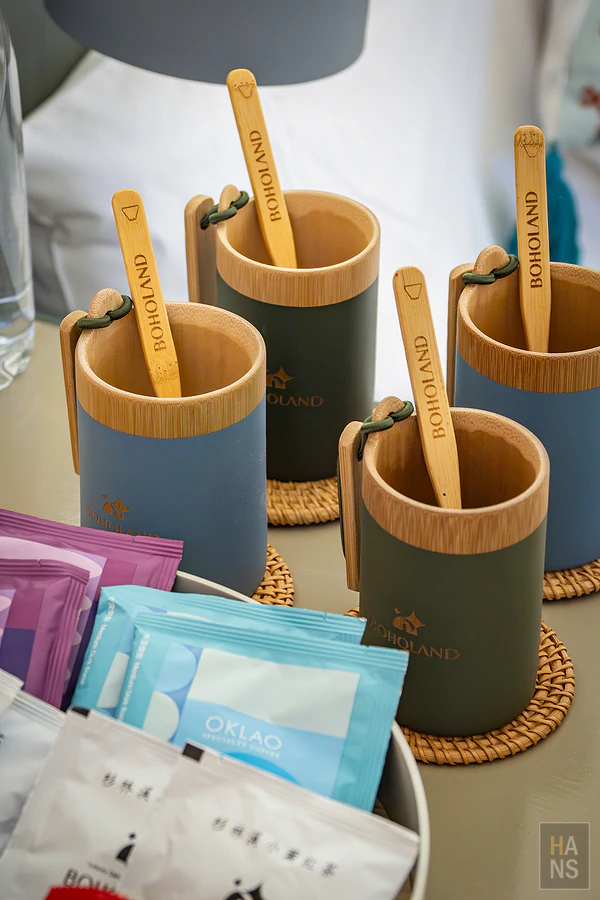 波希謐境BOHOLAND︱南投竹山豪華露營