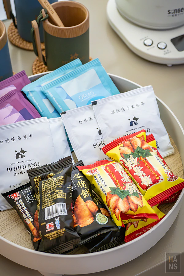 波希謐境BOHOLAND︱南投竹山豪華露營