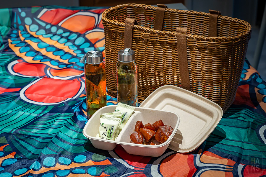 波希謐境BOHOLAND︱南投竹山豪華露營