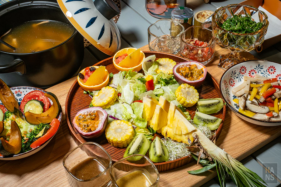 波希謐境BOHOLAND︱南投竹山豪華露營