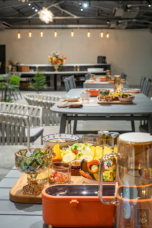 波希謐境BOHOLAND︱南投竹山豪華露營