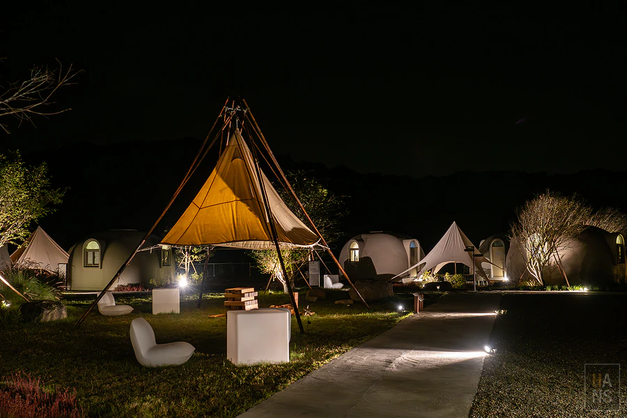 波希謐境BOHOLAND︱南投竹山豪華露營