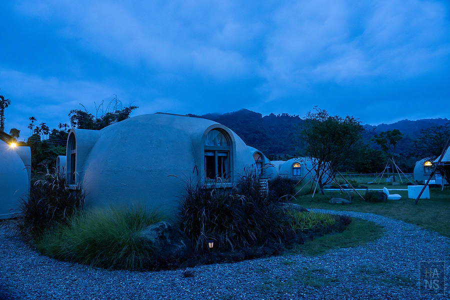波希謐境BOHOLAND︱南投竹山豪華露營