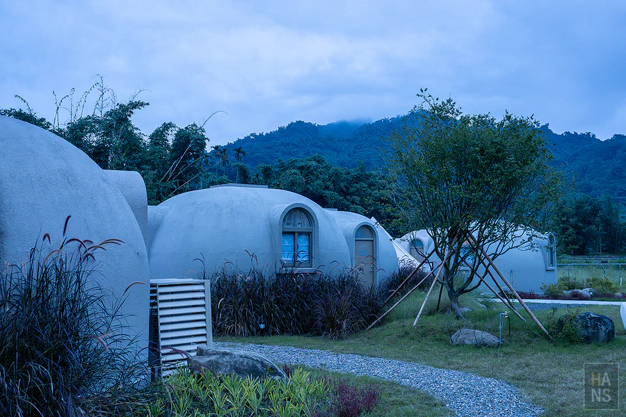 波希謐境BOHOLAND︱南投竹山豪華露營