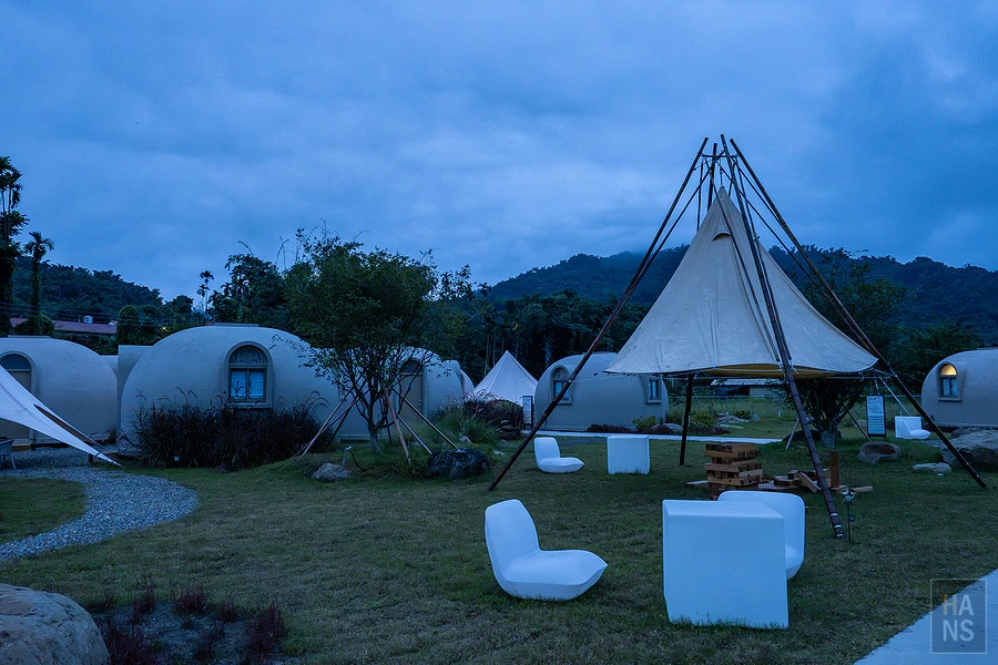 波希謐境BOHOLAND︱南投竹山豪華露營