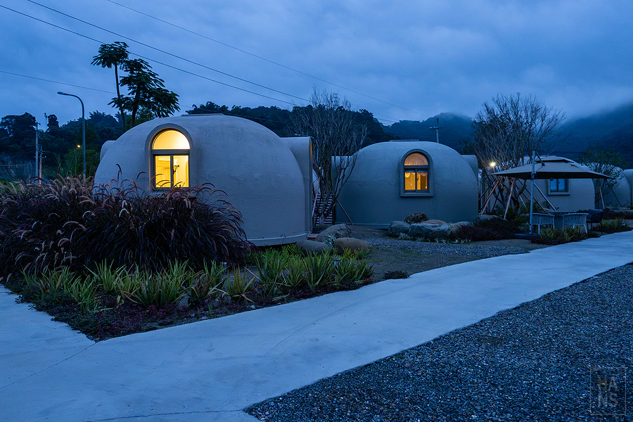 波希謐境BOHOLAND︱南投竹山豪華露營