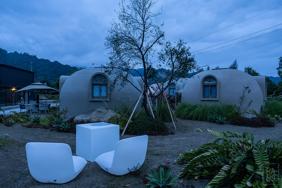 波希謐境BOHOLAND︱南投竹山豪華露營