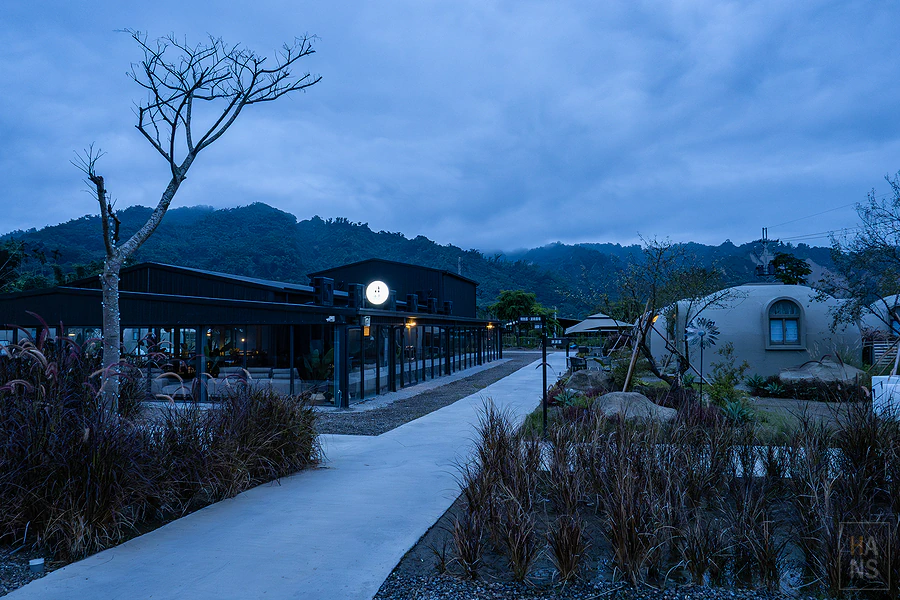 波希謐境BOHOLAND︱南投竹山豪華露營