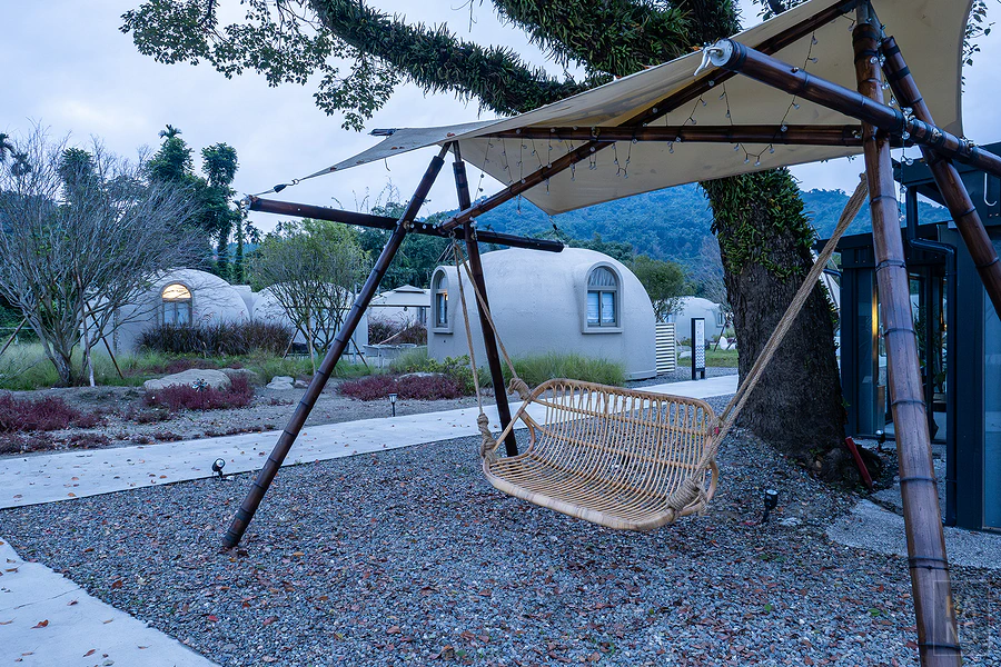 波希謐境BOHOLAND︱南投竹山豪華露營